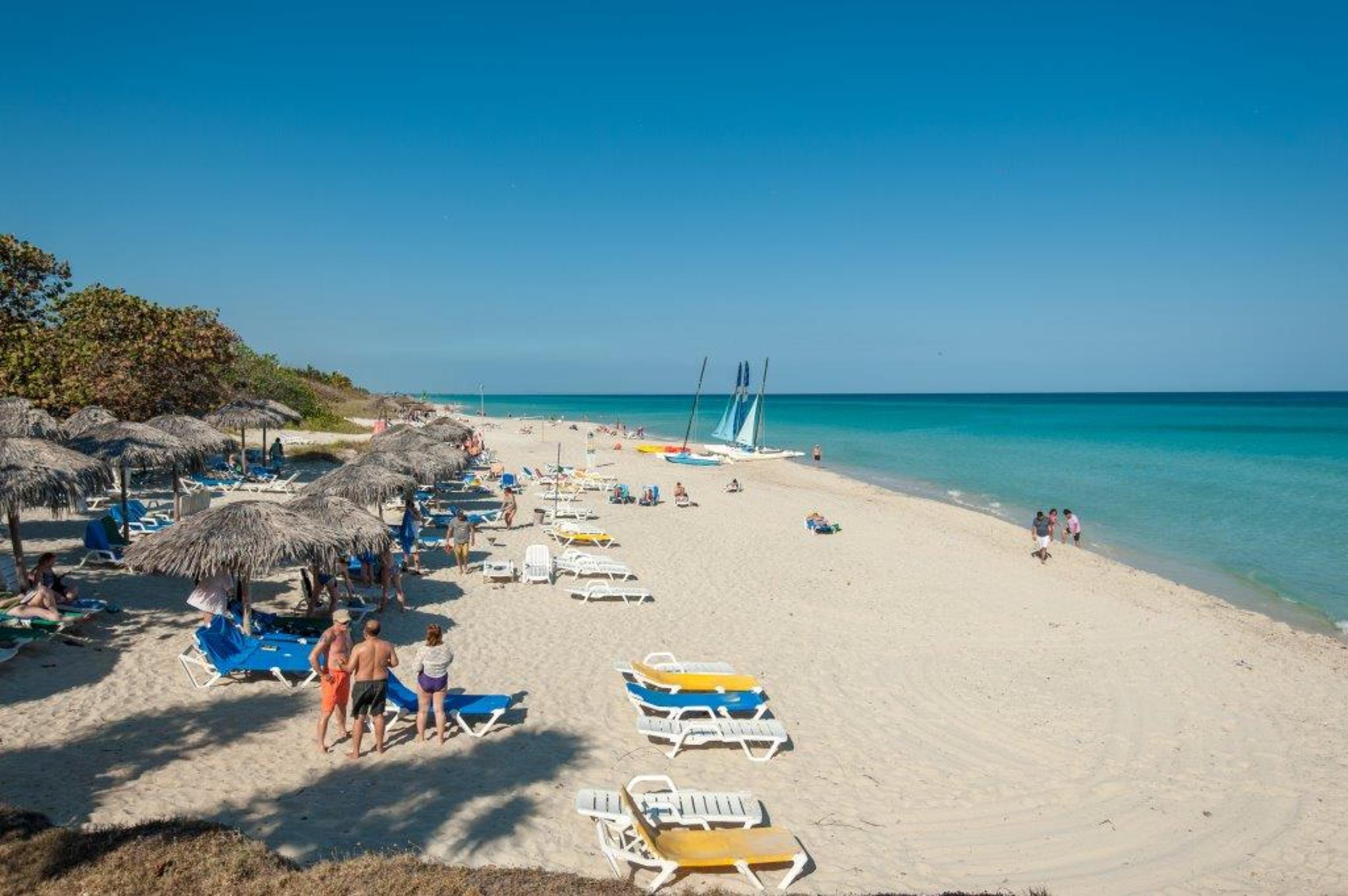 Hotel Iberostar Bella Costa Varadero Exterior foto