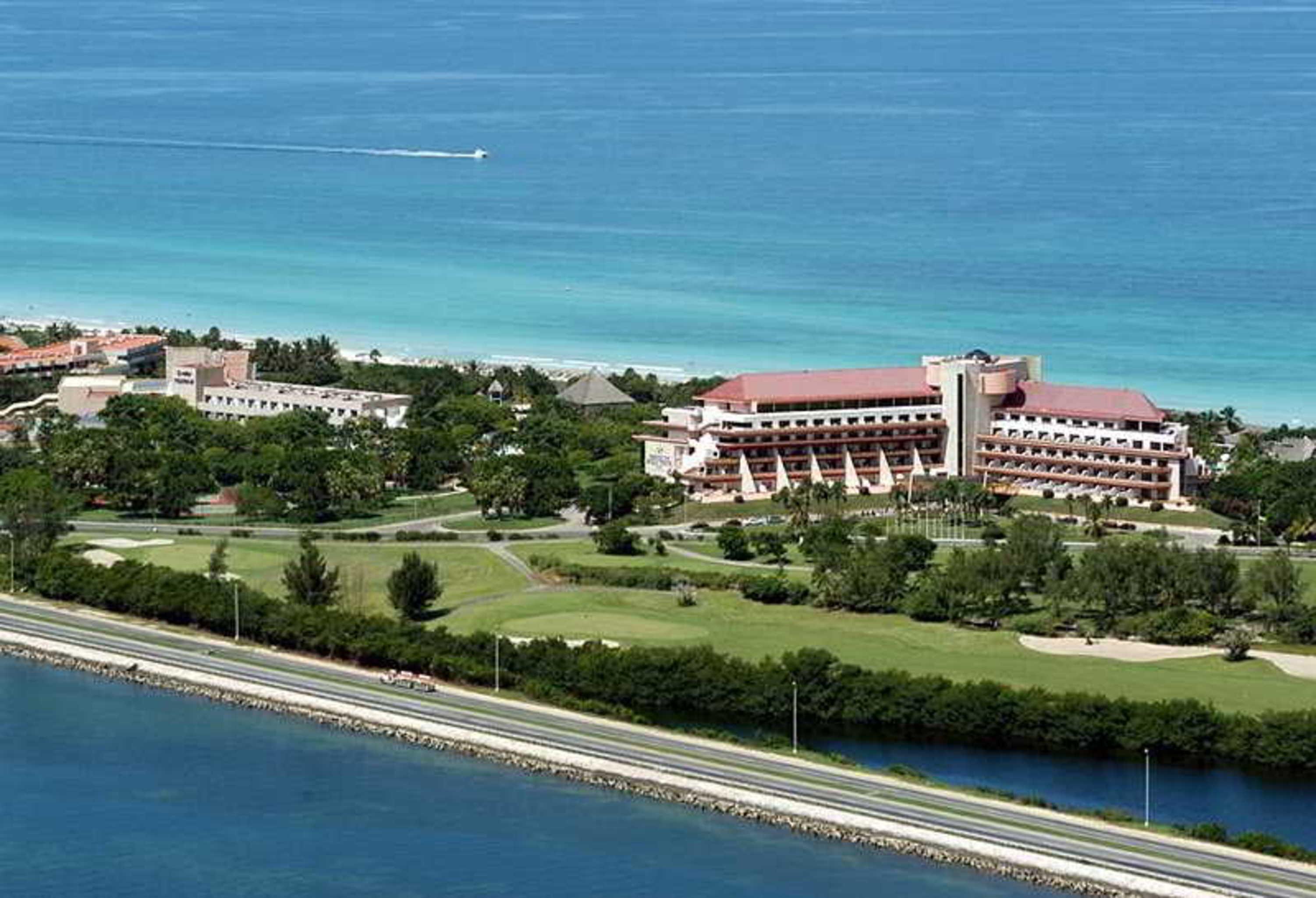 Hotel Iberostar Bella Costa Varadero Exterior foto