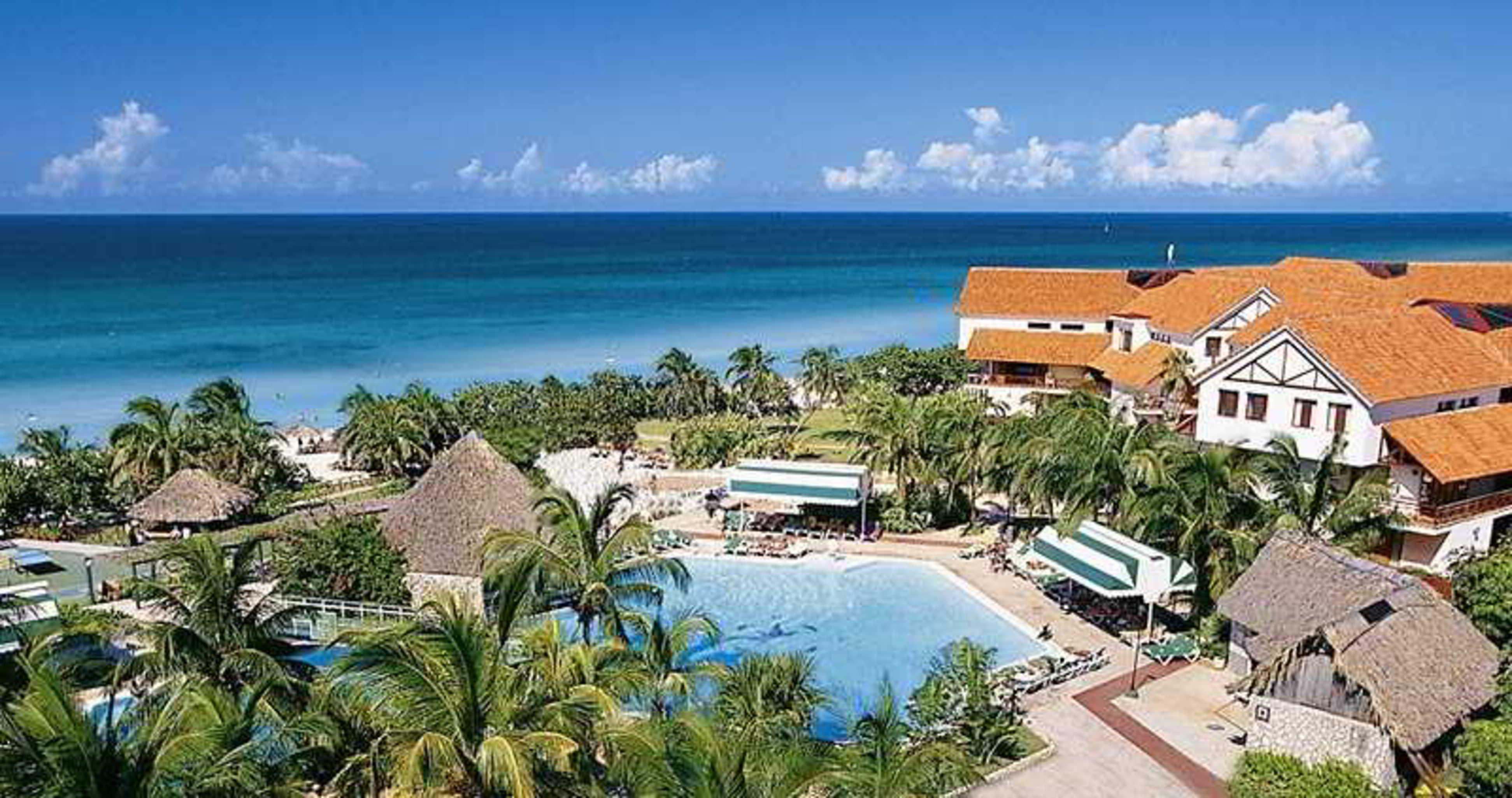 Hotel Iberostar Bella Costa Varadero Exterior foto