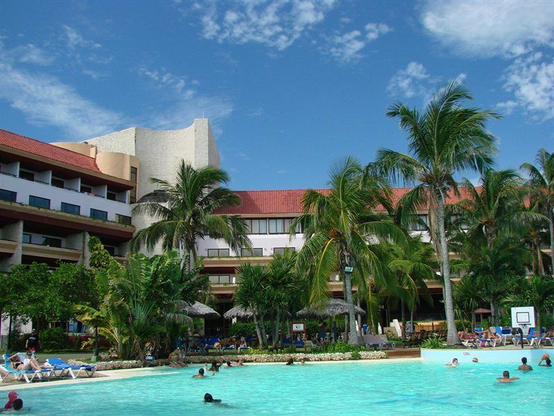 Hotel Iberostar Bella Costa Varadero Exterior foto